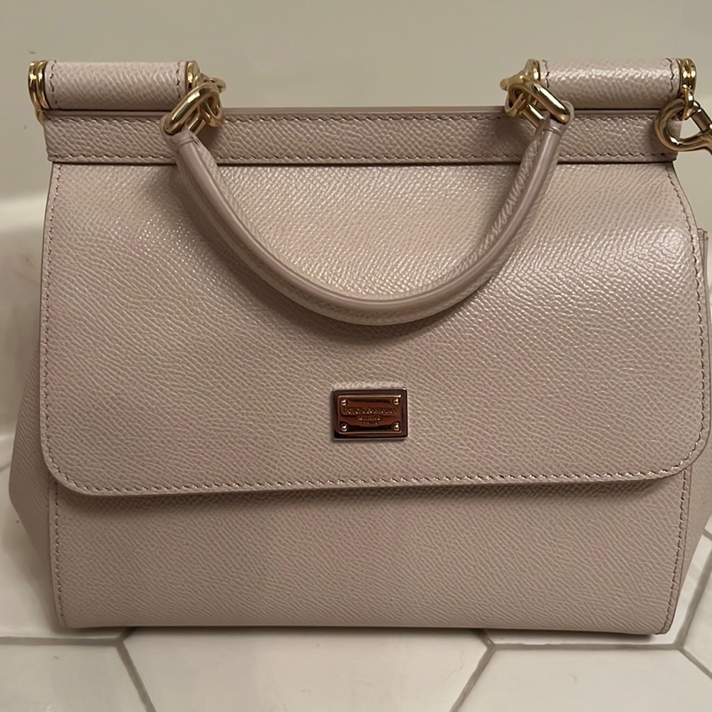 Brand new Dolce & Gabanna Sicily handbag